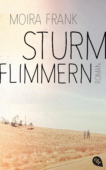 Sturmflimmern - Moira Frank