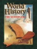 Cover-Bild zum Titel 'World History: The Modern Era, the Human Experience' von 'Mounir A Farah, Andrea Berens Karls'