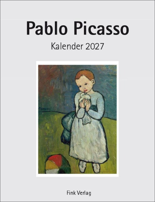 Pablo Picasso 2027 - 