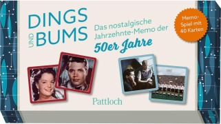 Cover-Bild zum Titel 'Dings und Bums' von ''