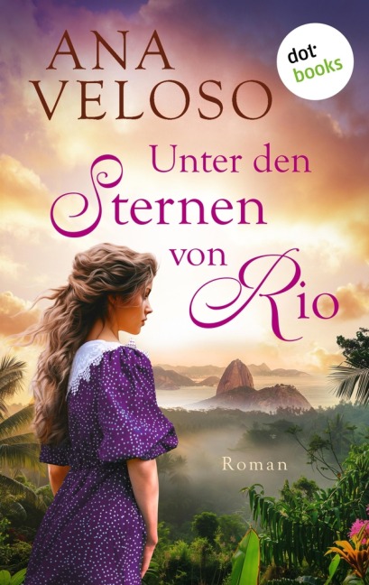 Unter den Sternen von Rio - Ana Veloso