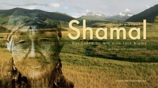 Cover-Bild zum Titel 'Shamal' von 'Cambra Skadé'