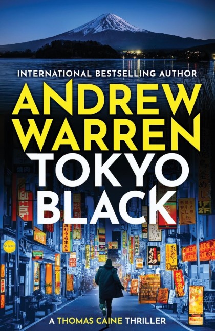 Tokyo Black - Andrew Warren