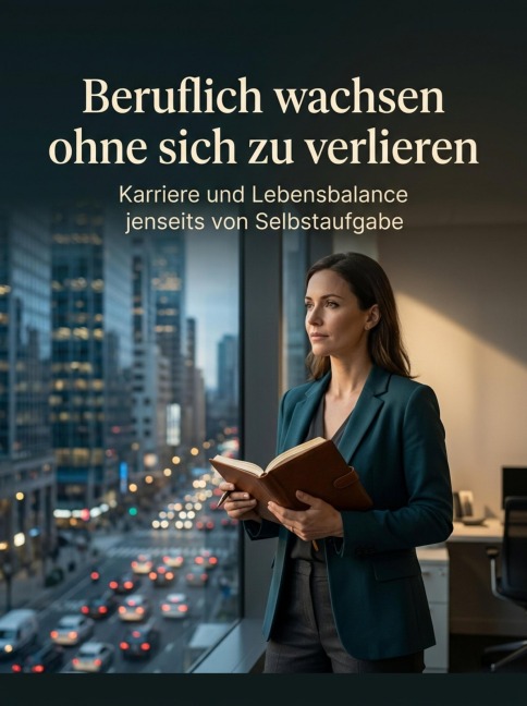 Beruflich wachsen ohne sich zu verlieren - Heinrich Adler