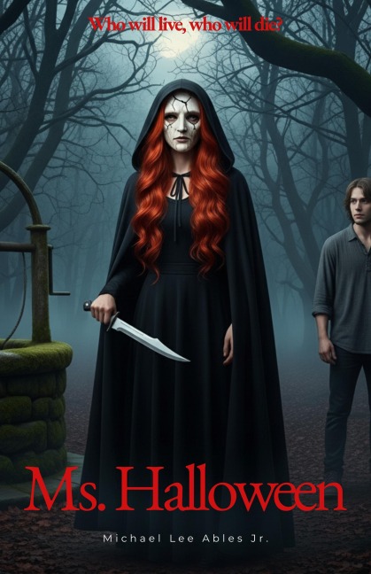 Ms. Halloween - Michael Lee Ables
