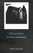 Cover-Bild zum Titel 'Düsterreport - Der Endhown-Herrenhausspuk' von 'Gristher Grimwalde'