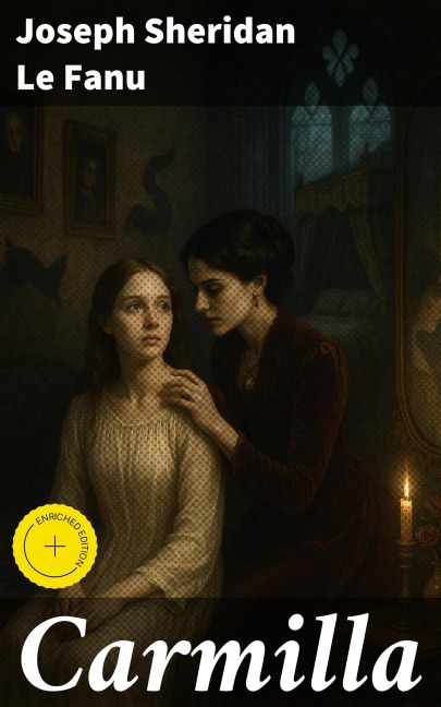 Carmilla - Joseph Sheridan Le Fanu