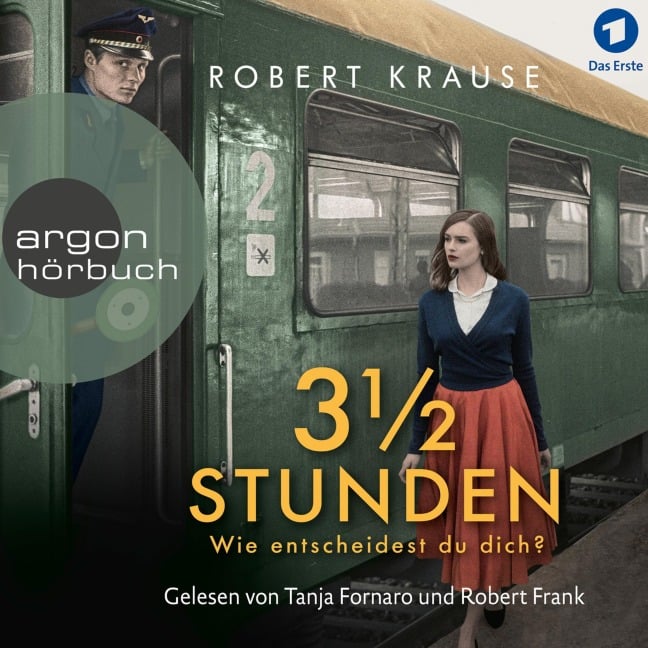 Dreieinhalb Stunden - Robert Krause