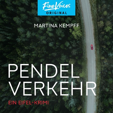 Pendelverkehr - Martina Kempff