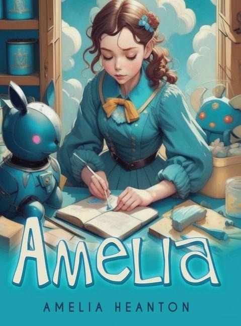 Amelia - Amelia Heanton