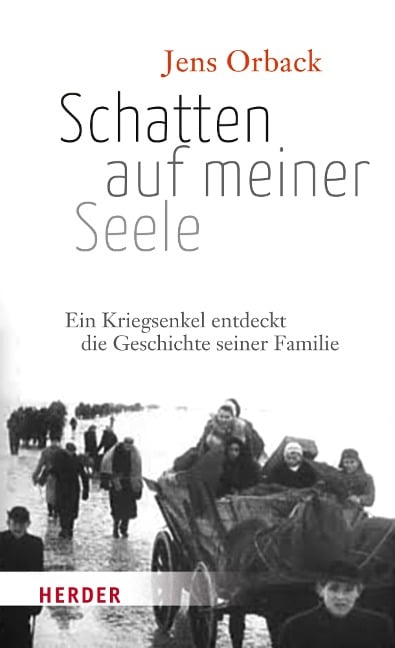 Schatten auf meiner Seele - Jens Orback