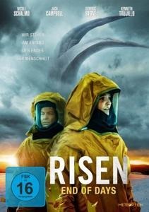 Risen - End of Days - Eddie Arya, Phillip J. Faddoul
