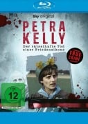 Cover-Bild zum Titel 'Petra Kelly - Der rätselhafte Tod einer Friedensikone' von 'Birgit Tanner'