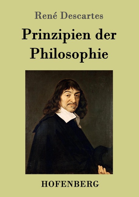 Prinzipien der Philosophie - René Descartes
