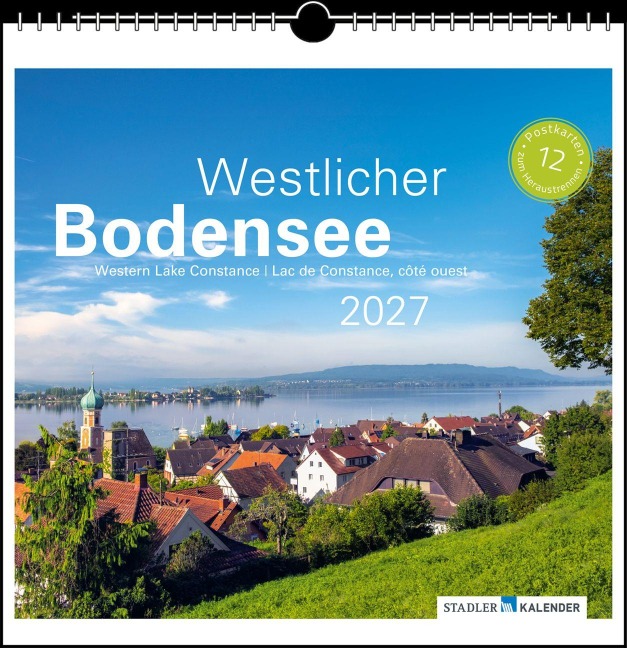 Westlicher Bodensee 2027 - 