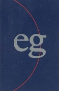 Cover-Bild zum Titel 'Evangelisches Gesangbuch. Ausgabe für die Evangelisch-reformierte Kirche. Normalausgabe blau' von ''