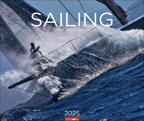 Sailing Kalender 2025 - 