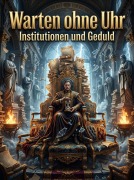 Cover-Bild zum Titel 'Warten ohne Uhr' von 'Holger Winkler'