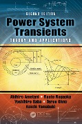 Cover-Bild zum Titel 'Power System Transients' von 'Akihiro Ametani, Yoshihiro Baba, Naoto Nagaoka, Koichi Yamabuki, Teruo Ohno'
