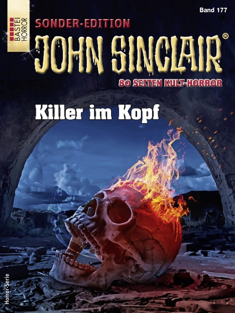John Sinclair Sonder-Edition 177 - Jason Dark