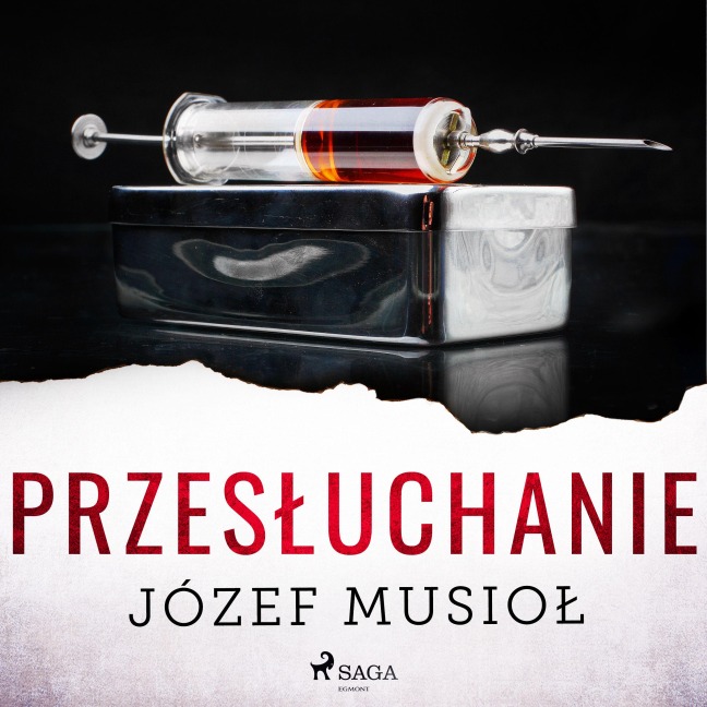 Przes¿uchanie - Józef Musiol