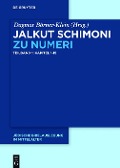 Cover-Bild zum Titel 'Jalkut Schimoni zu Numeri' von ''
