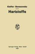 Cover-Bild zum Titel 'Hartstoffe' von 'Friedrich Benesovsky, Richard Kieffer'