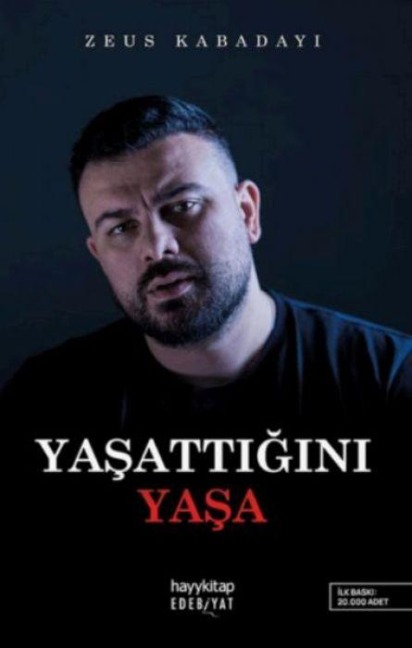 Yasattigini Yasa - Zeus Kabadayi
