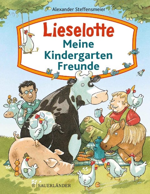 Lieselotte - Meine Kindergartenfreunde - Alexander Steffensmeier