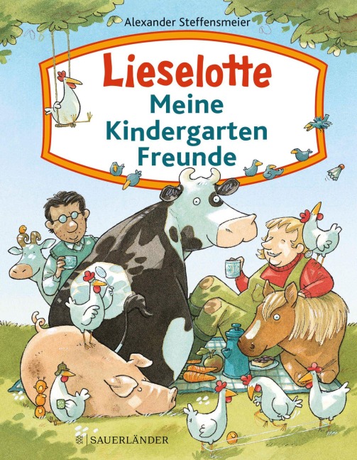 Lieselotte - Meine Kindergartenfreunde - Alexander Steffensmeier