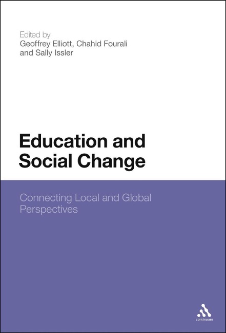 Education and Social Change - 