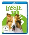 Cover-Bild zum Titel 'Lassie' von 'Eric Knight, Matthew Jacobs, Gary Ross, Elizabeth Anderson, Basil Poledouris'