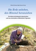 Cover-Bild zum Titel 'Die Erde anheben, den Himmel heranziehen' von 'Michael Stoewer'