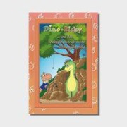 Cover-Bild zum Titel 'Dino + Ricky (2) und das krabbelviehversponnene Höhengeheimnis' von 'Peter Kruck'