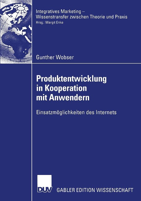 Produktentwicklung in Kooperation mit Anwendern - Gunther Wobser