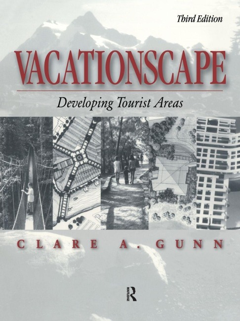 Vacationscape - Clare A. Gunn