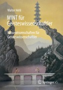 Cover-Bild zum Titel 'MINT für Geisteswissenschaftler' von 'Walter Hehl'