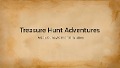 Treasure Hunt: A Kids Journey To Financial Wisdom - Rj Jones