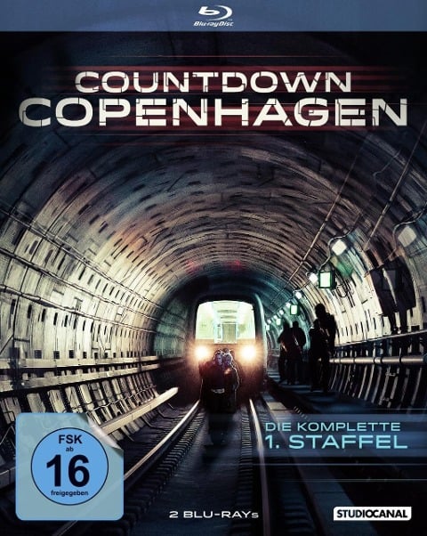 Countdown Copenhagen - Kasper Barfoed, Per Daumiller, Michael W. Horsten, Astrid Øye, Jeppe Kaas