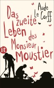 Cover-Bild zum Titel 'Das zweite Leben des Monsieur Moustier' von 'Aude Le Corff'