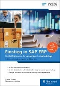 Einstieg in SAP ERP - Christian Drumm, Marlene Knigge, Bernd Scheuermann, Stefan Weidner