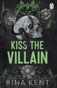 Cover-Bild zum Titel 'Kiss the Villain' von 'Rina Kent'