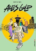 Cover-Bild zum Titel 'Alles Gold' von 'Andrej Murasov'