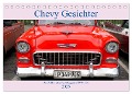 Chevy Gesichter - Das Antlitz einer Auto-Legende 1940 - 1959 (Tischkalender 2025 DIN A5 quer), CALVENDO Monatskalender - Henning von Löwis of Menar