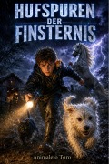 Cover-Bild zum Titel 'Hufspuren der Finsternis' von 'Animaleto Toro'