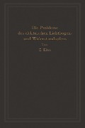 Cover-Bild zum Titel 'Einführung in die Probleme des elektrischen Lichtbogen- und Widerstandsofens' von 'Erich Kluss'