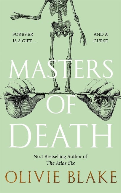 Masters of Death - Olivie Blake