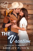 Cover-Bild zum Titel 'The Vacation: Short Story (Saddles and Secrets, #4)' von 'Shirley Penick'