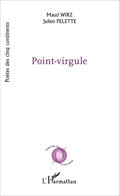 Point-virgule - Pelette, Wirz