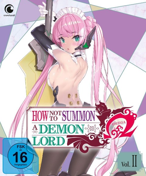 How Not to Summon a Demon Lord O - Staffel 2 - DVD Vol.2 - 